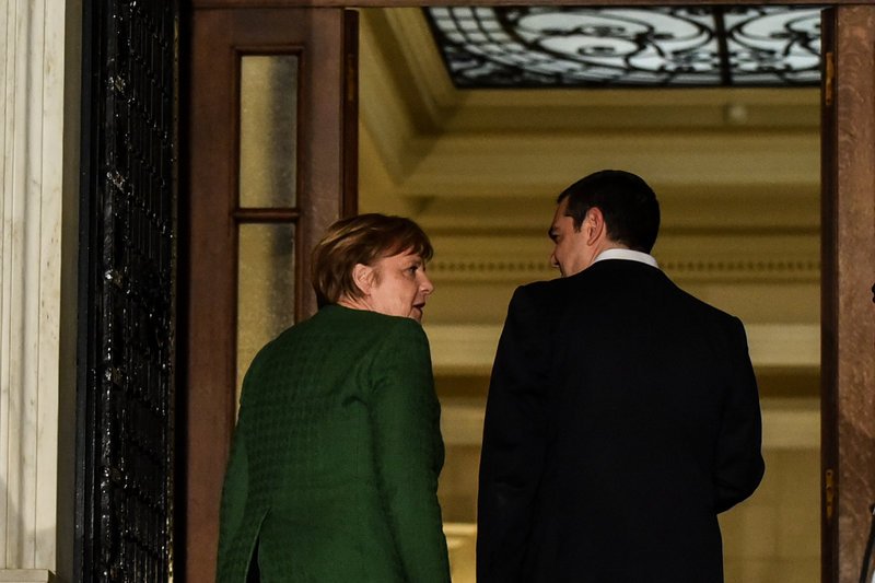 Μέρκελ: Είναι ευγνώμων στον Τσίπρα -Δεν θα επηρεάσω τον Μητσοτάκη [εικόνες & βίντεο] | iefimerida.gr 11