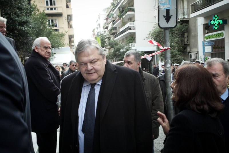 Ευάγγελος Βενιζέλος