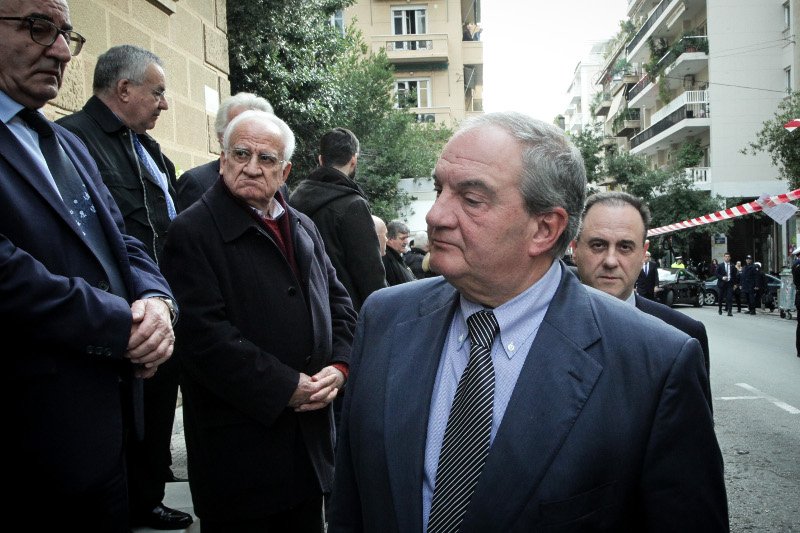 Κώστας Καραμανλής