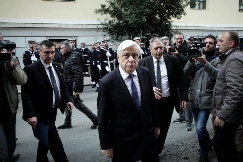 Προκόπης Παυλόπουλος