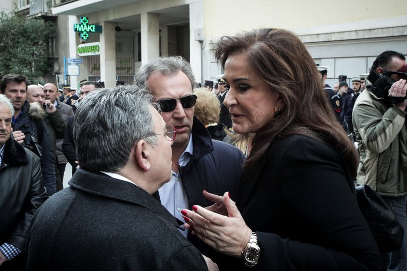Ντόρα Μπακογιάννη