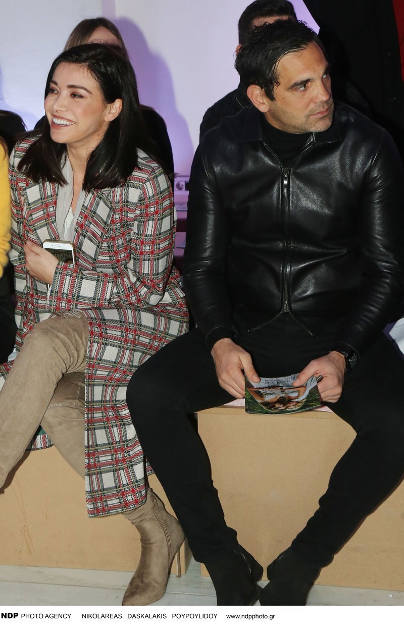 Αυτός είναι ο γοητευτικός σύντροφος της Ολγας Φαρμάκη [εικόνες] | iefimerida.gr 5