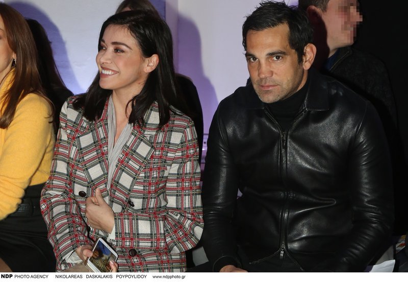 Αυτός είναι ο γοητευτικός σύντροφος της Ολγας Φαρμάκη [εικόνες] | iefimerida.gr 4