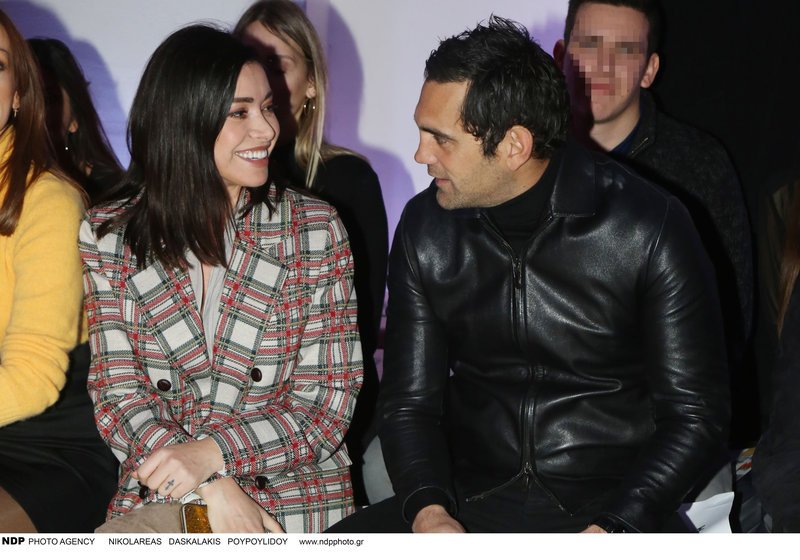 Αυτός είναι ο γοητευτικός σύντροφος της Ολγας Φαρμάκη [εικόνες] | iefimerida.gr 3