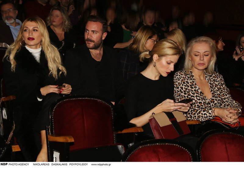 Η νυν και η πρώην: Σπυροπούλου-Αραβανή κάθισαν δίπλα δίπλα και δεν αντάλλαξαν ούτε ματιά [εικόνες] | iefimerida.gr 3