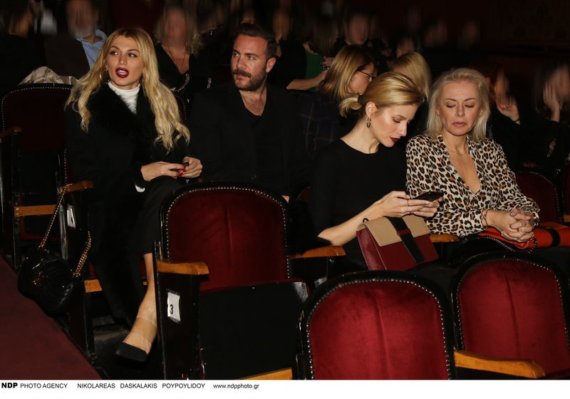 Η νυν και η πρώην: Σπυροπούλου-Αραβανή κάθισαν δίπλα δίπλα και δεν αντάλλαξαν ούτε ματιά [εικόνες] | iefimerida.gr 0