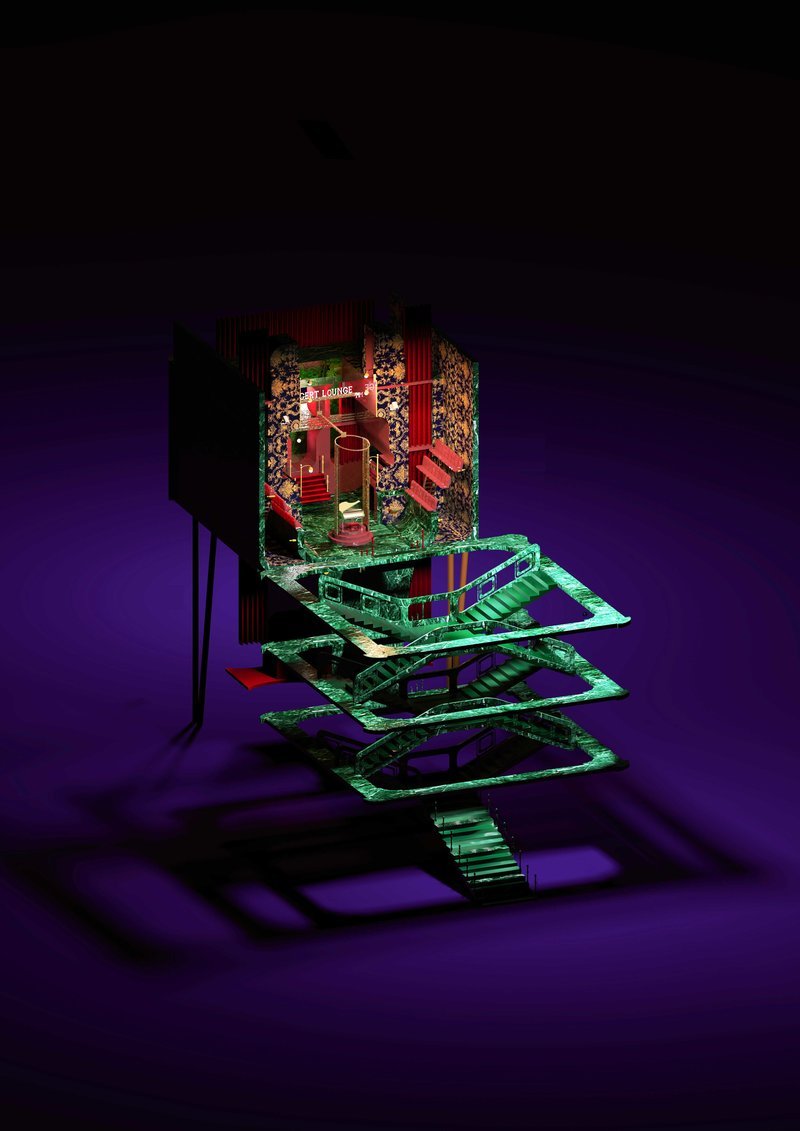 Η ελληνίδα απόφοιτος Αρχιτεκτονικής του Πανεπιστημιου Greenwich έλαβε το Βραβείο Σάρτζεντ του 2018 για Εξαιρετική Διάκριση στο Σχέδιο