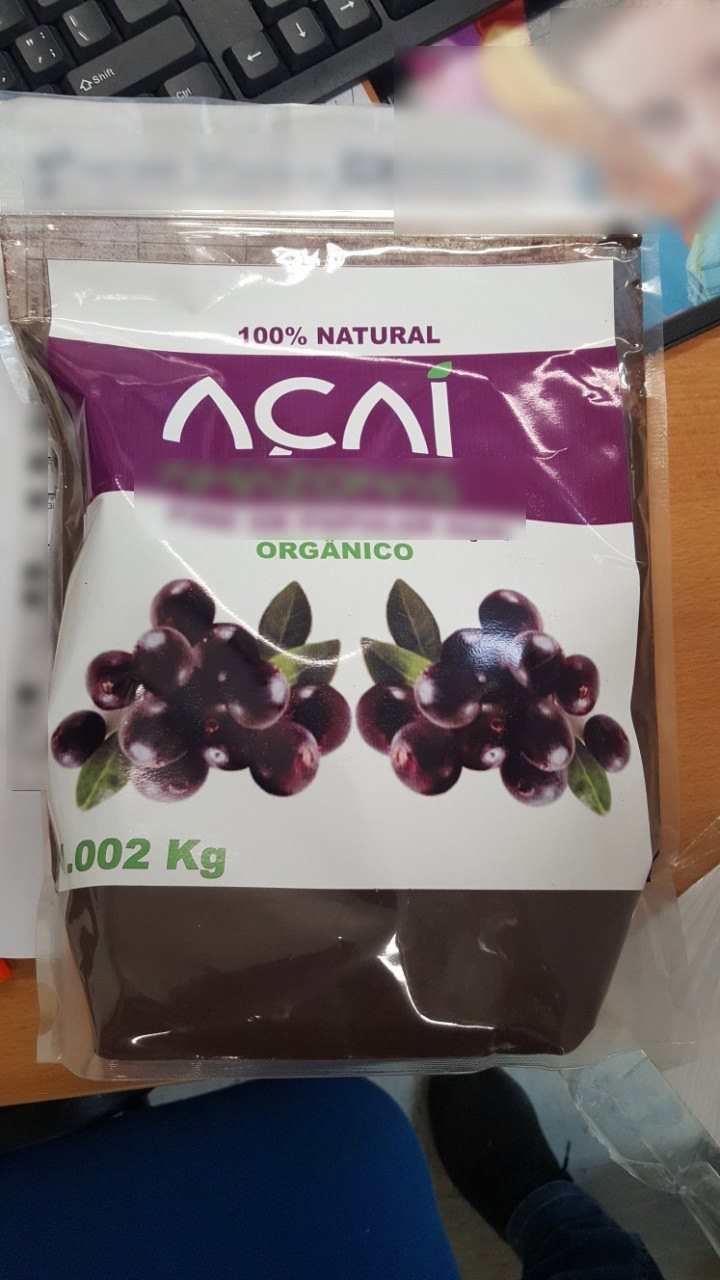 Εξαρθρώθηκε κύκλωμα που έφερνε κοκαΐνη στην Ελλάδα -Την εμπότιζε στο superfood acai [εικόνα] | iefimerida.gr 0