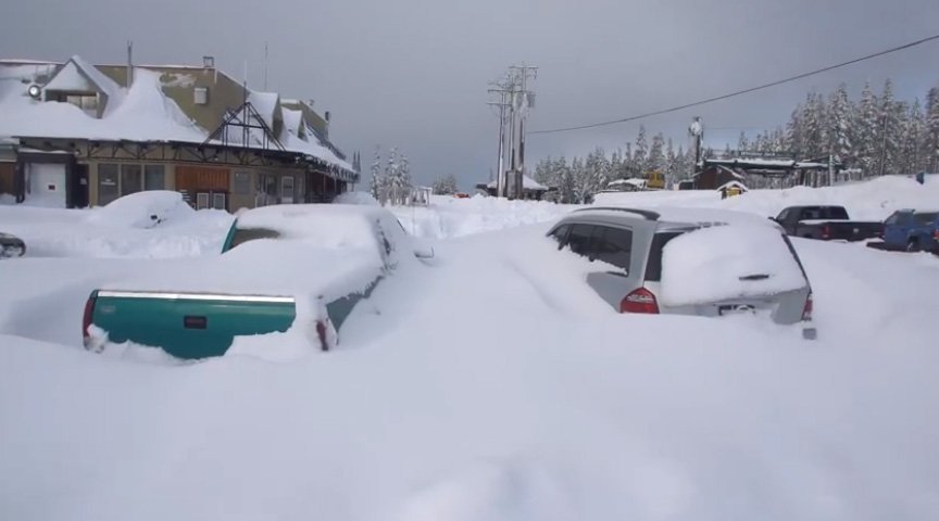 Χιόνισε στην Αθήνα και οι χρήστες του Twitter «τρελάθηκαν» -Locomodo ψεύτες το δαγκώσαμε [εικόνες] | iefimerida.gr 8