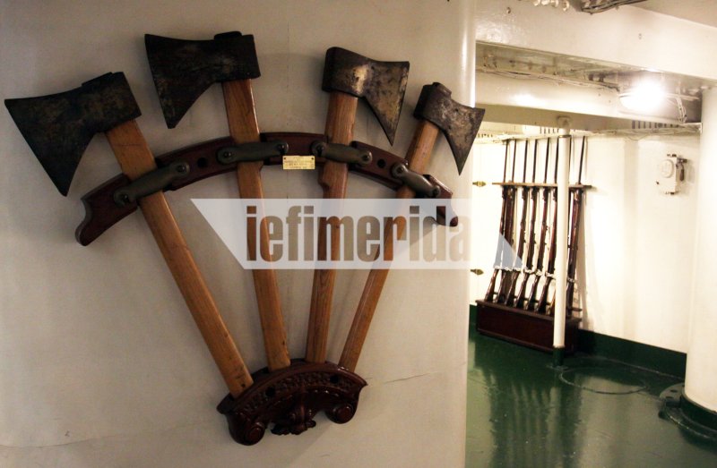 Θωρηκτό Αβέρωφ: Το πλοίο που φοβέριζε τους Τούρκους στο Αιγαίο -Σπάνιες φωτό από το πολυτελές εσωτερικό του [εικόνες] | iefimerida.gr 16