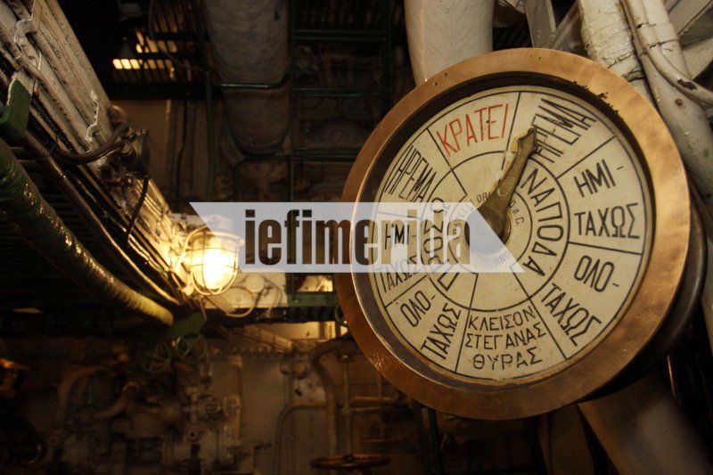 Θωρηκτό Αβέρωφ: Το πλοίο που φοβέριζε τους Τούρκους στο Αιγαίο -Σπάνιες φωτό από το πολυτελές εσωτερικό του [εικόνες] | iefimerida.gr 20