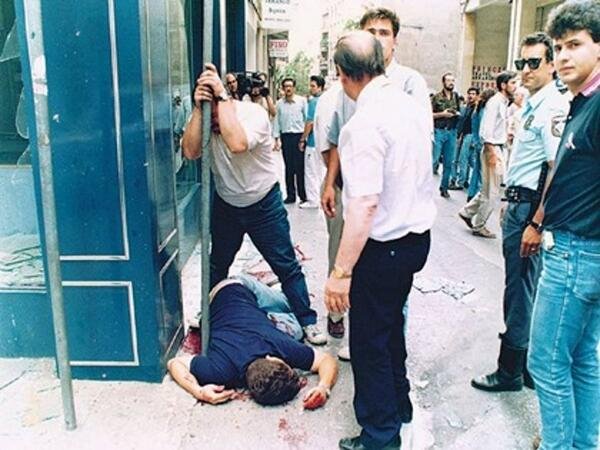 Ο 20χρονος Θάνος Αξαρλιάν νεκρός...