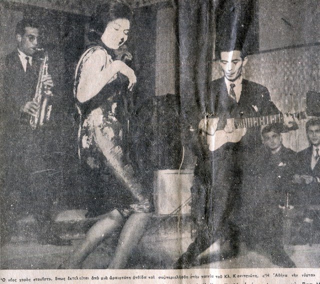 Τουίστ: Η ιστορία του χορού που έκανε μικρούς και μεγάλους το '60 να ξεβιδώνονται [εικόνες & βίντεο] | iefimerida.gr 4