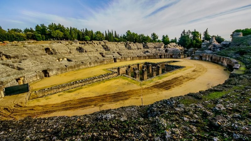 To αμφιθεατρικό... Dragonpit! / Φωτογραφία: CNN.com