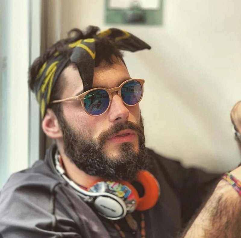 Σπύρος Γουρδούπης, ο ωραίος του Survivor 3: Ο μόνος που δεν είναι γυμναστής (αλλά έχει ντοκτορά) [εικόνες &amp; βίντεο] | iefimerida.gr 2