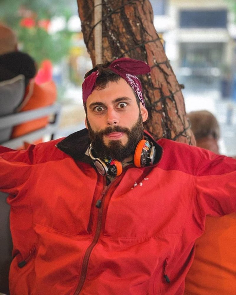 Σπύρος Γουρδούπης, ο ωραίος του Survivor 3: Ο μόνος που δεν είναι γυμναστής (αλλά έχει ντοκτορά) [εικόνες &amp; βίντεο] | iefimerida.gr 3