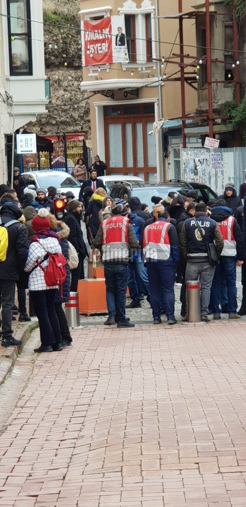 Αυστηρά τα μέτρα ασφαλείας