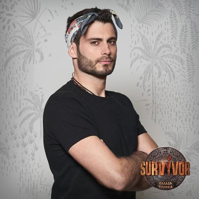 Σπύρος Γουρδούπης, ο ωραίος του Survivor 3: Ο μόνος που δεν είναι γυμναστής (αλλά έχει ντοκτορά) [εικόνες &amp; βίντεο] | iefimerida.gr 0