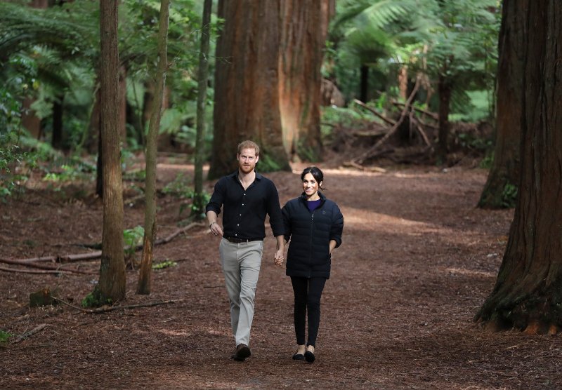 Η πρώτη φωτό από το «μυστικό» εξοχικό της Μέγκαν και του Χάρι –Εκεί υποδέχονται τους σταρ φίλους τους [εικόνες] | iefimerida.gr 2