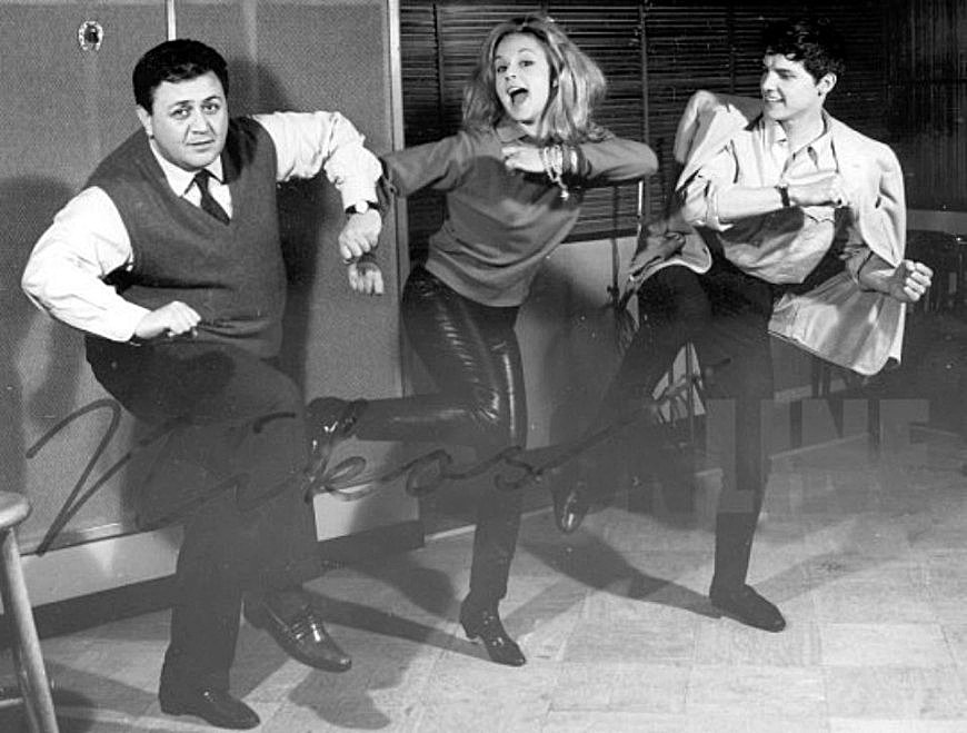 Τουίστ: Η ιστορία του χορού που έκανε μικρούς και μεγάλους το '60 να ξεβιδώνονται [εικόνες & βίντεο] | iefimerida.gr 0