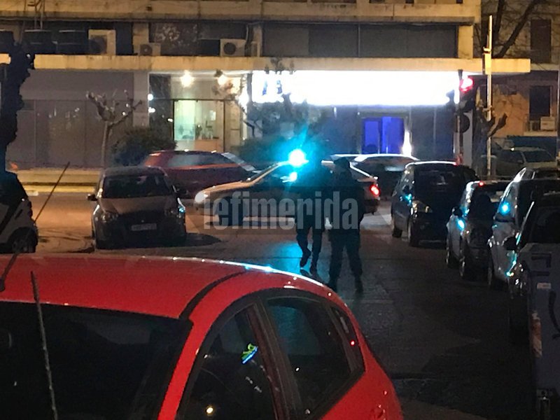  Υποπτο αντικείμενο στο ύψος του Χίλτον -Εκλεισε για μία ώρα η Βασ. Σοφίας [εικόνες & βίντεο] | iefimerida.gr 3