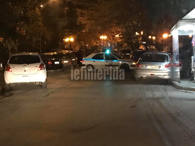  Υποπτο αντικείμενο στο ύψος του Χίλτον -Εκλεισε για μία ώρα η Βασ. Σοφίας [εικόνες & βίντεο] | iefimerida.gr 2