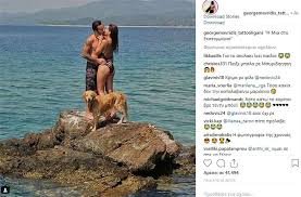 Και λίγο αργότερα ήρθε και η πρώτη κοινή φωτό.