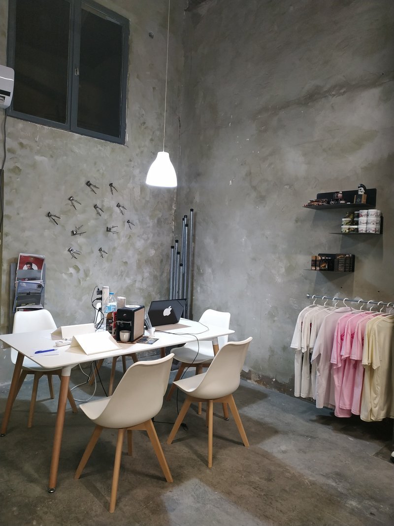 Mmiri ozuzo: Το τελευταίο σπίτι του Κολοκοτρώνη, στο κέντρο της Αθήνας, μετατράπηκε σε χώρο ομορφιάς μόνο για άνδρες [εικόνες]  | iefimerida.gr 6