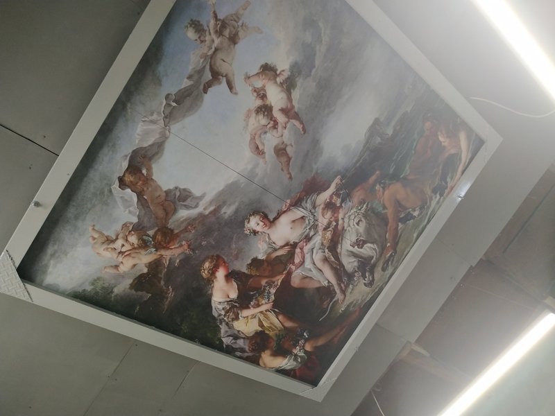 Mmiri ozuzo: Το τελευταίο σπίτι του Κολοκοτρώνη, στο κέντρο της Αθήνας, μετατράπηκε σε χώρο ομορφιάς μόνο για άνδρες [εικόνες]  | iefimerida.gr 10