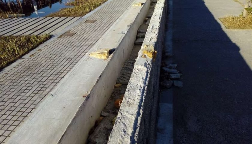 Θεσσαλονίκη: Έκλεψαν χαλκό βάρους 3,5 τόνων από τη Νέα Παραλία [εικόνες] | iefimerida.gr 0