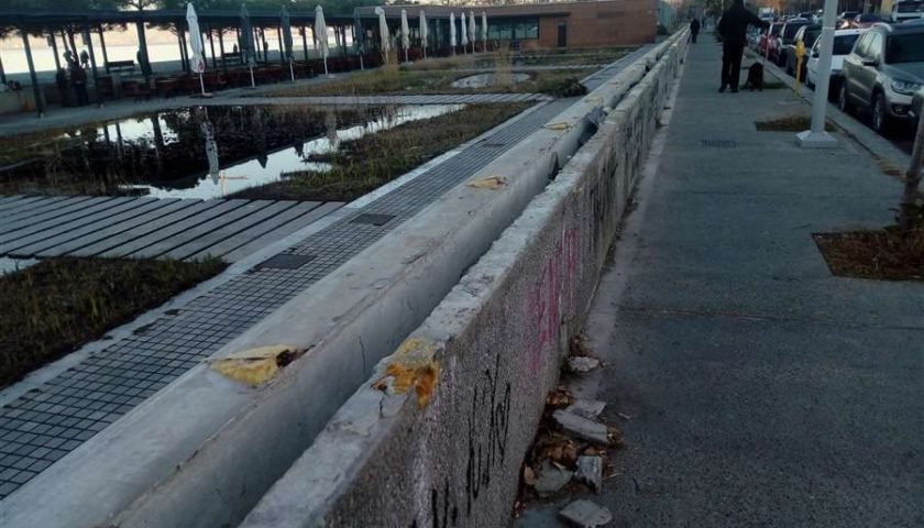 Θεσσαλονίκη: Έκλεψαν χαλκό βάρους 3,5 τόνων από τη Νέα Παραλία [εικόνες] | iefimerida.gr 1