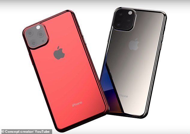 Ετσι θα μοιάζει το iPhone 11 με την τριπλή κάμερα [βίντεο] | iefimerida.gr 1