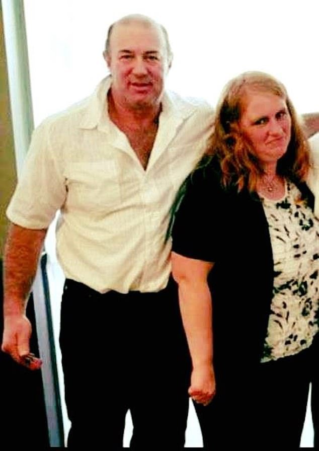 Οι γονείς της Τζέιμι Κλος