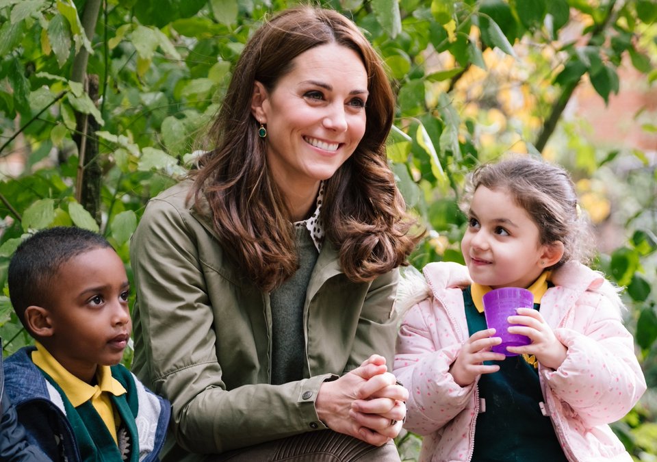 Χωρίς τον Γουίλιαμ θα γιορτάσει τα γενέθλιά της σήμερα η Κέιτ Μίντλετον -Τι συνέβη [εικόνες] | iefimerida.gr 1