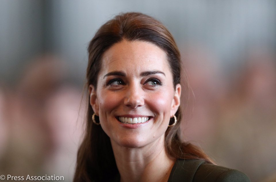 Χωρίς τον Γουίλιαμ θα γιορτάσει τα γενέθλιά της σήμερα η Κέιτ Μίντλετον -Τι συνέβη [εικόνες] | iefimerida.gr 0