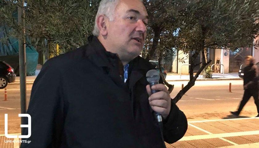 Νέα συγκέντρωση στην Κατερίνη κατά της Συμφωνίας των Πρεσπών -«Παρών» και ο δήμαρχος [εικόνες] | iefimerida.gr 2