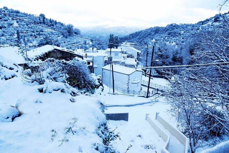 Κερά Λασιθίου (φώτο Ρουσσέτος Παναγιωτάκης)