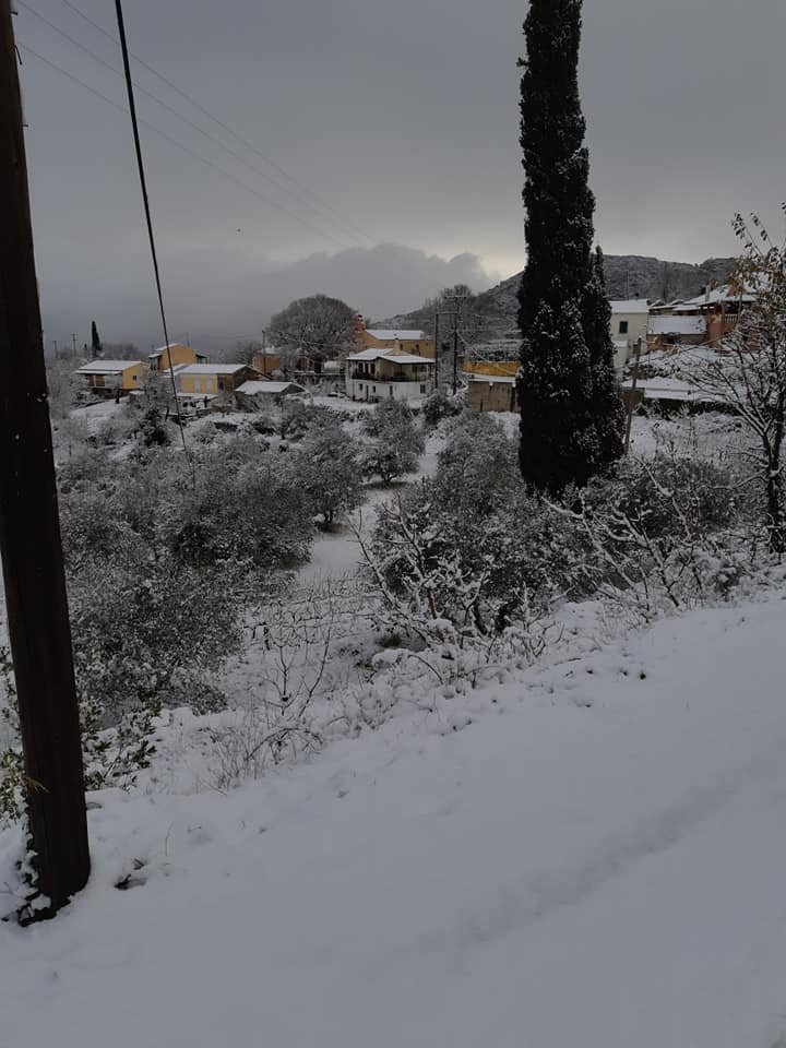 Το έστρωσε για τα καλά στο νησί μετά από 13 χρόνια!