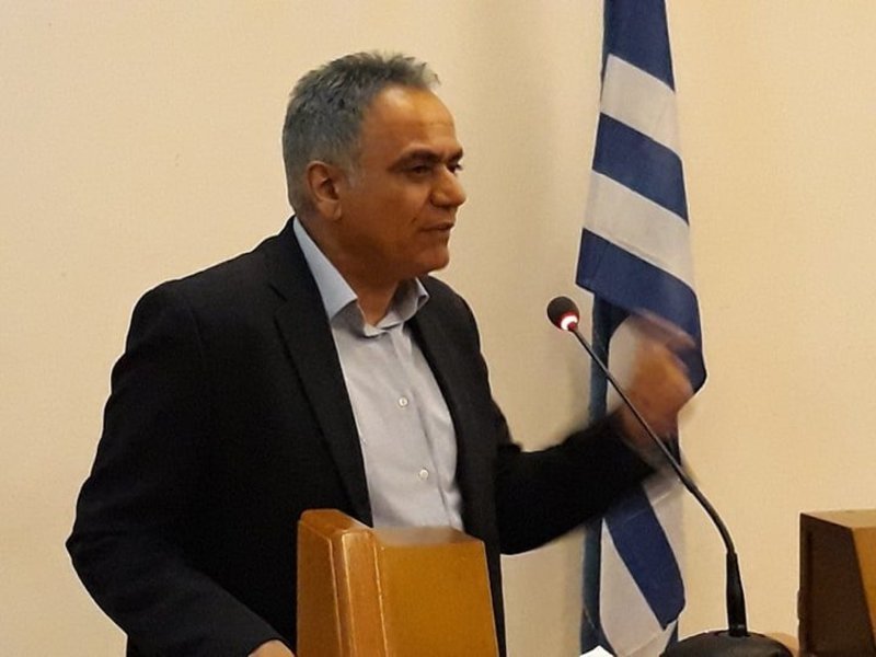 Συμπλοκές διαδηλωτών με ΜΑΤ έξω από εκδήλωση του ΣΥΡΙΖΑ με ομιλητή τον Σκουρλέτη [εικόνες] | iefimerida.gr 2