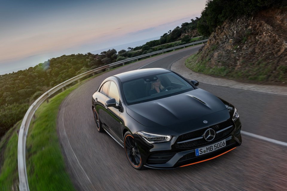 H νέα Mercedes CLA είναι ιδιαίτερα δυναμική | iefimerida.gr 0