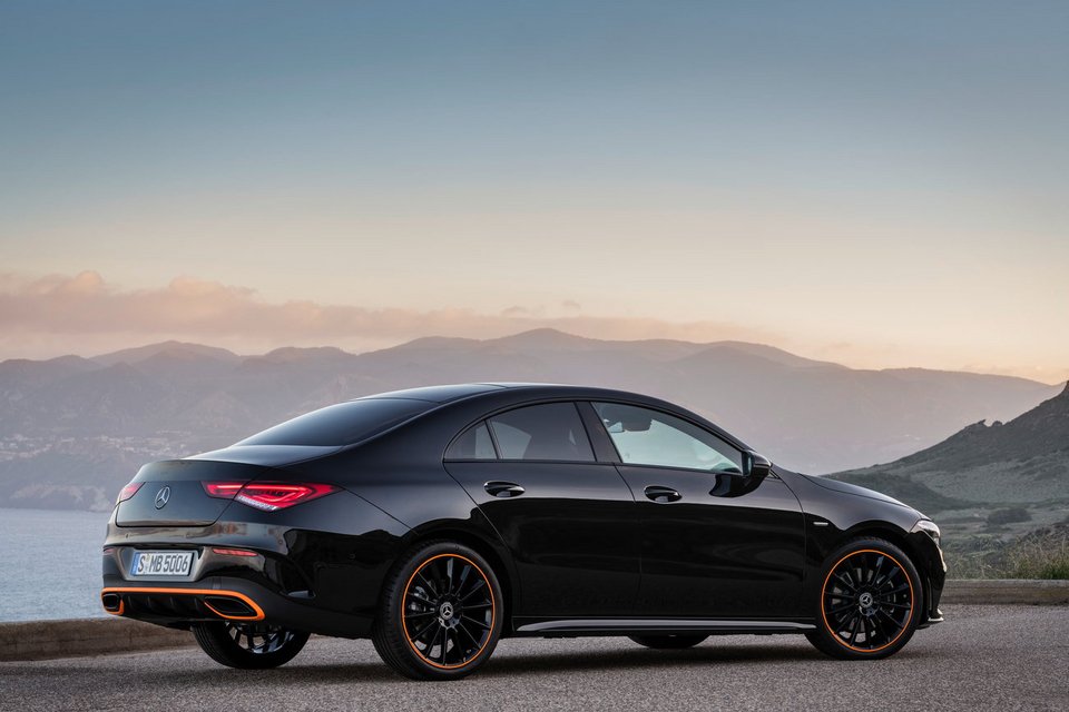 H νέα Mercedes CLA είναι ιδιαίτερα δυναμική | iefimerida.gr 2