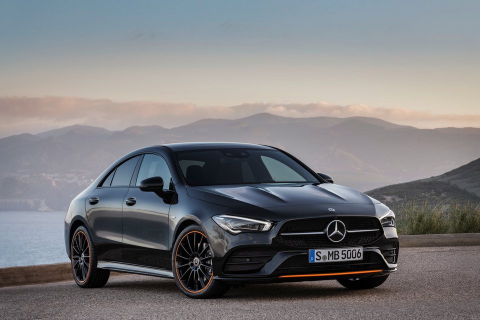 H νέα Mercedes CLA είναι ιδιαίτερα δυναμική | iefimerida.gr 3
