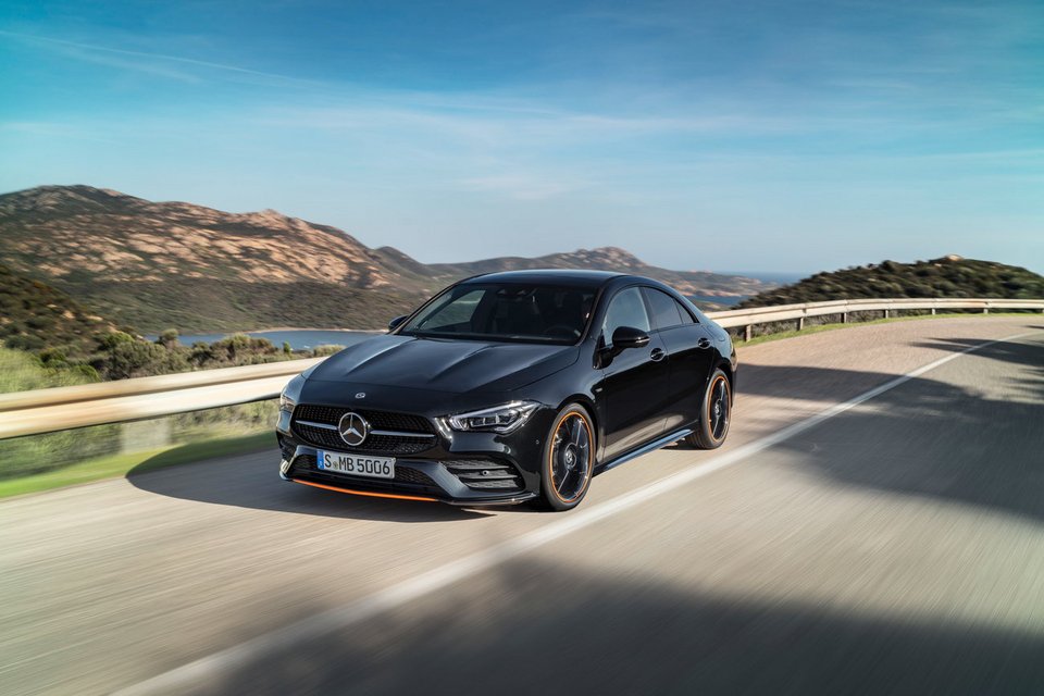 H νέα Mercedes CLA είναι ιδιαίτερα δυναμική | iefimerida.gr 5