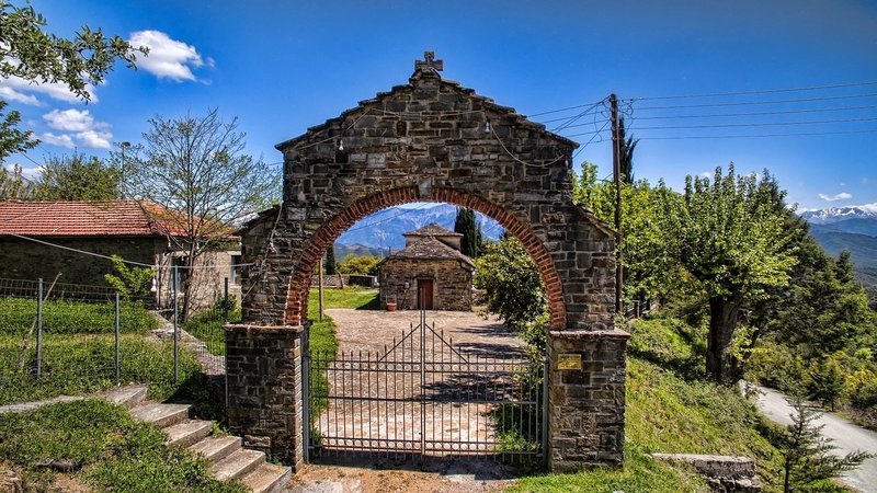 Ημέρα ιστορικής μνήμης: Η επανάσταση του 1854 στη Μεγαλόχαρη Αρτας [εικόνες & βίντεο] | iefimerida.gr 5