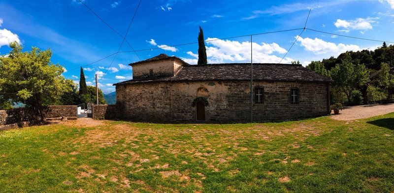 Ημέρα ιστορικής μνήμης: Η επανάσταση του 1854 στη Μεγαλόχαρη Αρτας [εικόνες & βίντεο] | iefimerida.gr 0