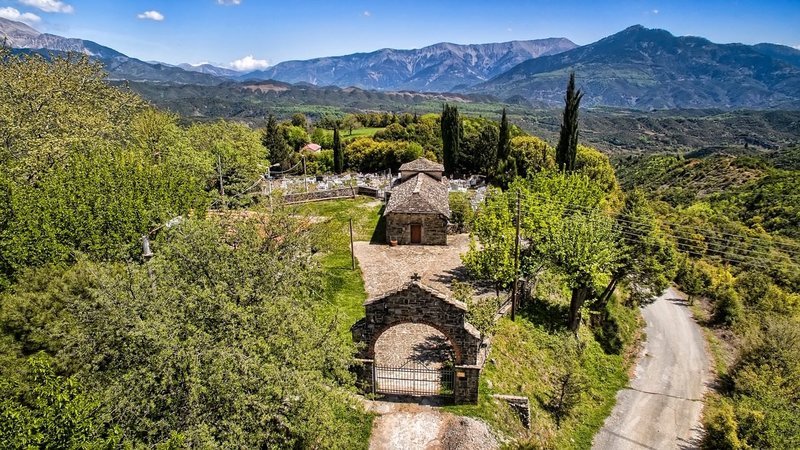 Ημέρα ιστορικής μνήμης: Η επανάσταση του 1854 στη Μεγαλόχαρη Αρτας [εικόνες & βίντεο] | iefimerida.gr 2