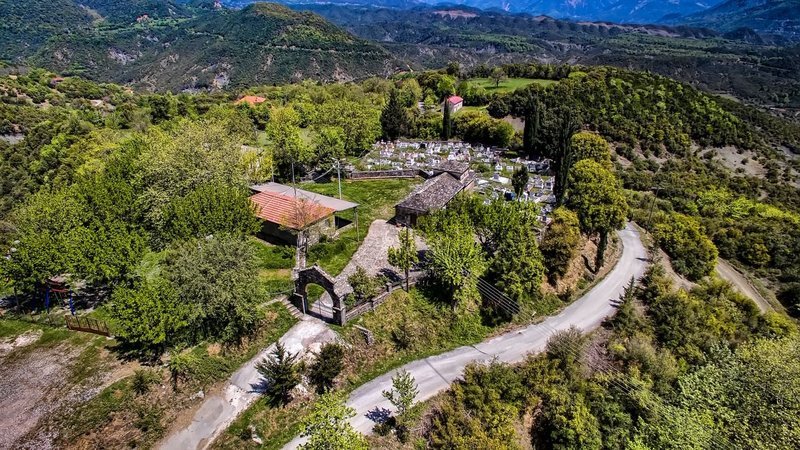 Ημέρα ιστορικής μνήμης: Η επανάσταση του 1854 στη Μεγαλόχαρη Αρτας [εικόνες & βίντεο] | iefimerida.gr 6