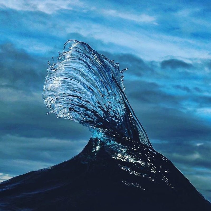 Οι 10 ωραιότερες φωτογραφίες από ωκεανούς -Χρώματα και κίνηση [εικόνες] | iefimerida.gr 1