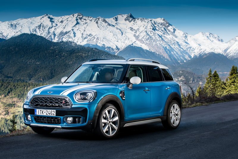 Το MINI Cooper S Countryman σας «καίει» να το αποκτήσετε [εικόνες] | iefimerida.gr 1