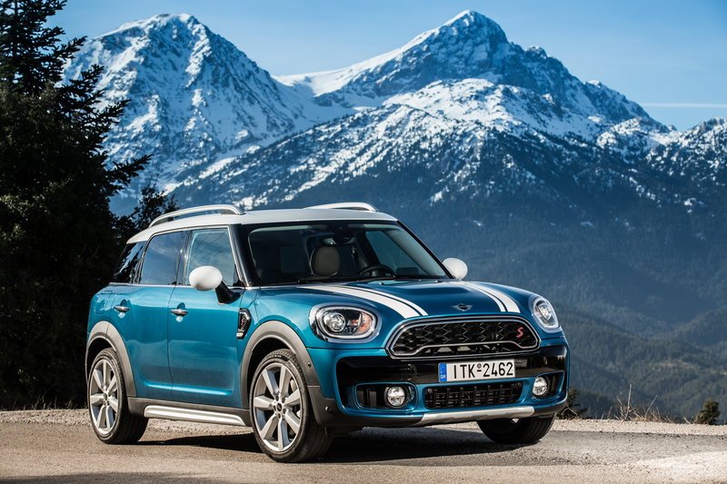 Το MINI Cooper S Countryman σας «καίει» να το αποκτήσετε [εικόνες] | iefimerida.gr 2
